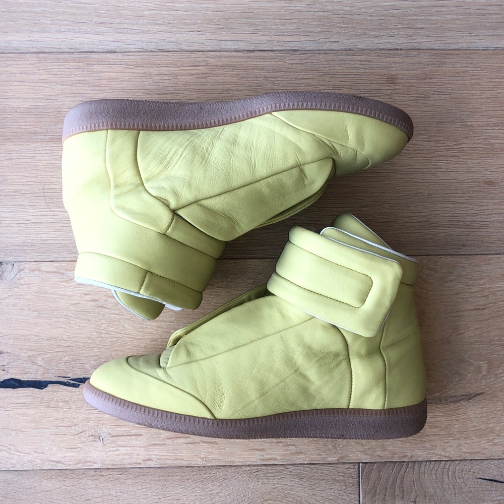 Maison Martin Margiela - Future Yellow